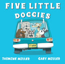 Five Little Doggies-9781787886353