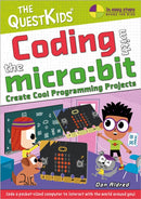 Coding with the micro:bit : Create Cool Programming Projects-9781787910003