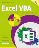 Excel VBA in easy steps-9781787910034