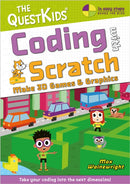 Coding With Scratch - Make 3d Games & Graphics