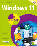 Windows 11 in easy steps : Covers the Windows 11 2024 Update-9781787910218