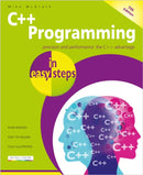 C++ Programming in easy steps-9781787910379