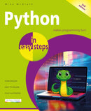 Python in easy steps, 3rd edition