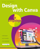 Design with Canva in easy steps