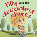Tilly and the Dreaded Chores-9781787960183