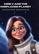 Mrs. V and the Misplaced Planet (Hardback)-9781787961562