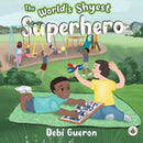 The World's Shyest Superhero