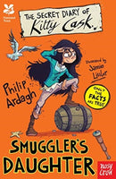 National Trust: The Secret Diary of Kitty Cask, Smuggler's Daughter-9781788000574