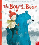 The Boy and the Bear-9781788000765