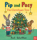 Pip and Posy: The Christmas Tree-9781788000864
