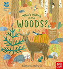 National Trust: Who's Hiding in the Woods?