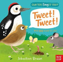 Can You Say It Too? Tweet! Tweet!-9781788001434