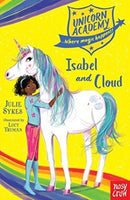Unicorn Academy: Isabel and Cloud-9781788001649