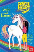 Unicorn Academy: Layla and Dancer-9781788001663