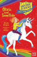 Unicorn Academy: Olivia and Snowflake-9781788001687