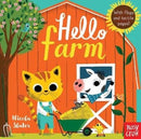 Hello Farm-9781788001755