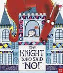 The Knight Who Said "No!"-9781788002080