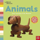 British Museum: Animals-9781788002141
