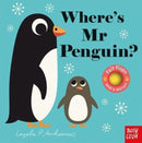 Where's Mr Penguin?-9781788002561