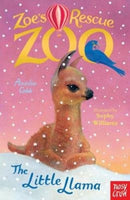 Zoe's Rescue Zoo: The Little Llama-9781788002981