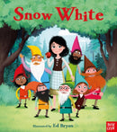 Fairy Tales: Snow White-9781788003032