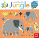 Animal Families: Jungle-9781788003544