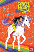 Unicorn Academy: Rosa and Crystal-9781788004350