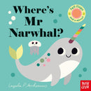 Where's Mr Narwhal?-9781788004626