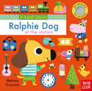 A Book About Ralphie Dog-9781788004848