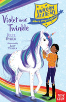 Unicorn Academy: Violet and Twinkle-9781788005074