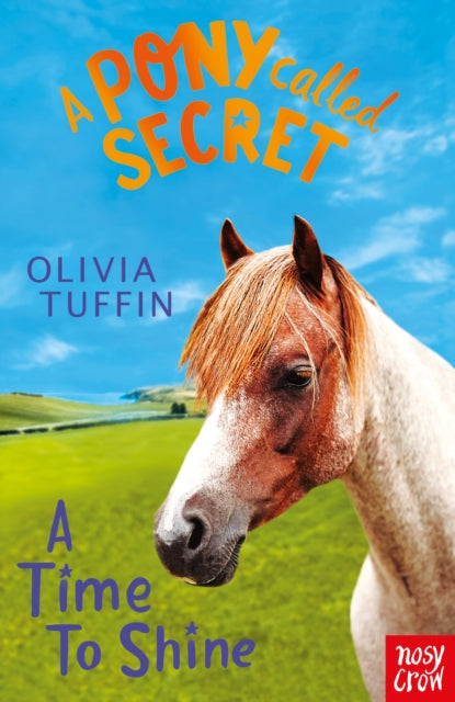 A Pony Called Secret: A Time To Shine-9781788005340