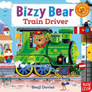 Bizzy Bear: Train Driver (17)-9781788005371