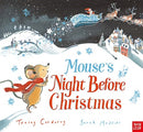 Mouse's Night Before Christmas-9781788005449