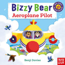 Bizzy Bear: Aeroplane Pilot (18)-9781788005647