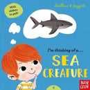 I'm Thinking of a Sea Creature-9781788005845