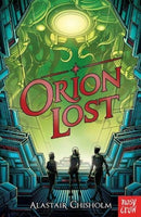 Orion Lost-9781788005920