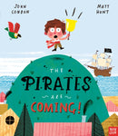 The Pirates Are Coming!-9781788006798