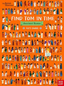 British Museum: Find Tom in Time, Ancient Rome