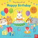 Sing Along With Me! Happy Birthday-9781788007627