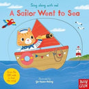 Sing Along With Me! A Sailor Went to Sea-9781788007672