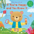 Sing Along With Me! If You're Happy and You Know It-9781788008501