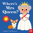 Where's Mrs Queen?-9781788008518