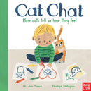 Cat Chat : How cats tell us how they feel-9781788008846