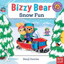 Bizzy Bear: Snow Fun (22)-9781788008983