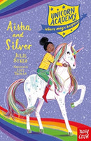 Unicorn Academy: Aisha and Silver-9781788009294