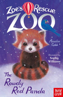 Zoe's Rescue Zoo: The Rowdy Red Panda-9781788009331