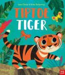 Tiptoe Tiger-9781788009393