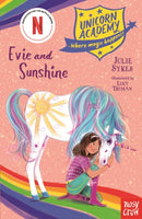 Unicorn Academy: Evie and Sunshine-9781788009638