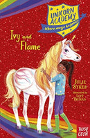 Unicorn Academy: Ivy and Flame-9781788009799