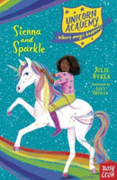 Unicorn Academy: Sienna and Sparkle-9781788009867